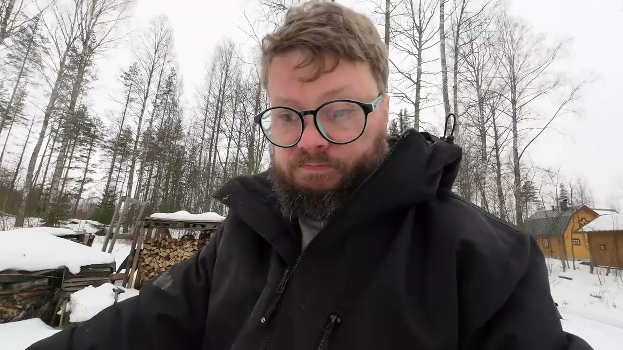 Maanantain suunnittelua