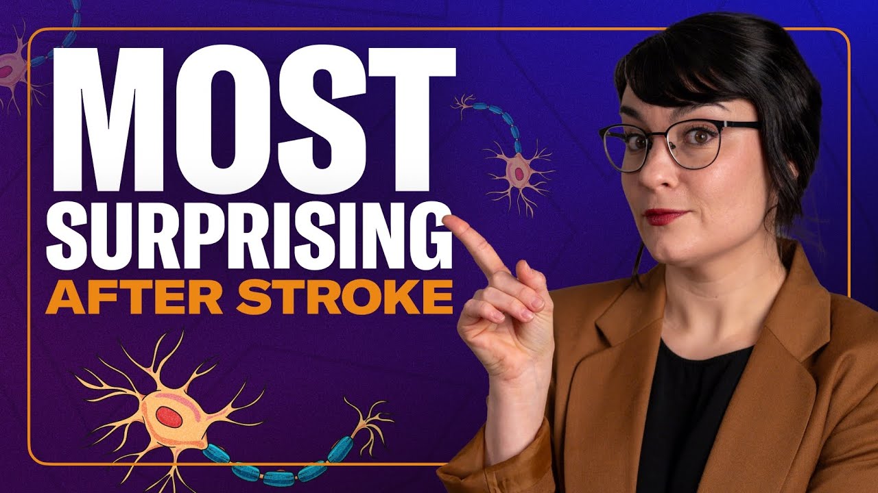 The Most Unexpected Side Effects of Stroke and What To Do About Them