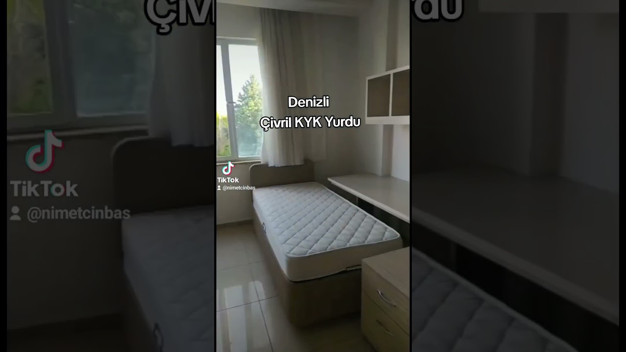 Denizli &Ccedil;ivril KYK Yurdu #keşfet #kykyurdu #kyk #denizli #university