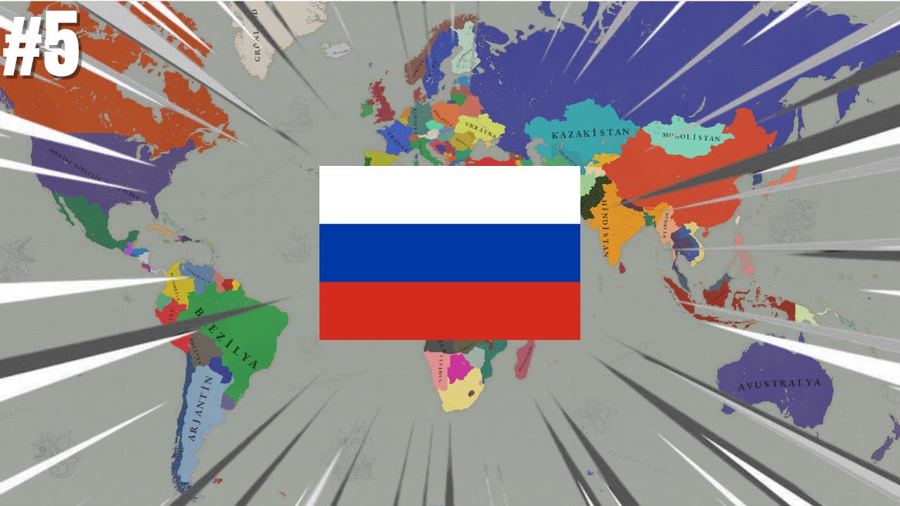 FRANSA SEFERİ | AGE OF HİSTORY 3 RUSYA SERİSİ #5