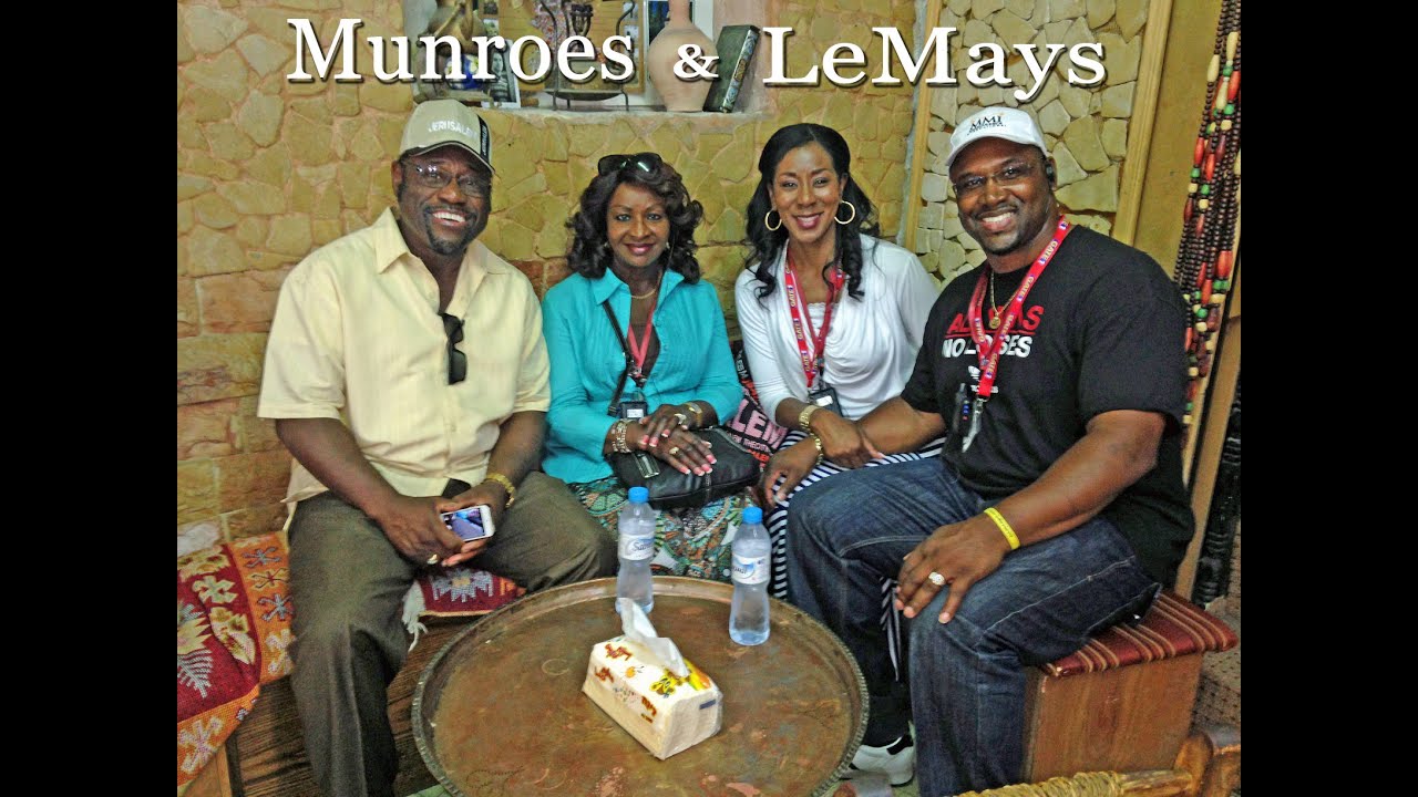 Dr Myles Munroe Mentoring Year of a Lifetime! 2014