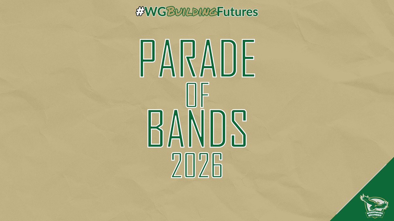 WG Parade of Bands 2026