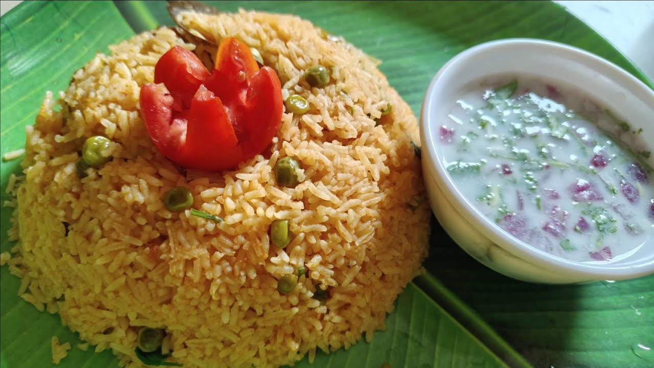 How to make a simple and easy tomato bath | Tomato Rice | Tomato pulav | Tamator rice | Bachelor 