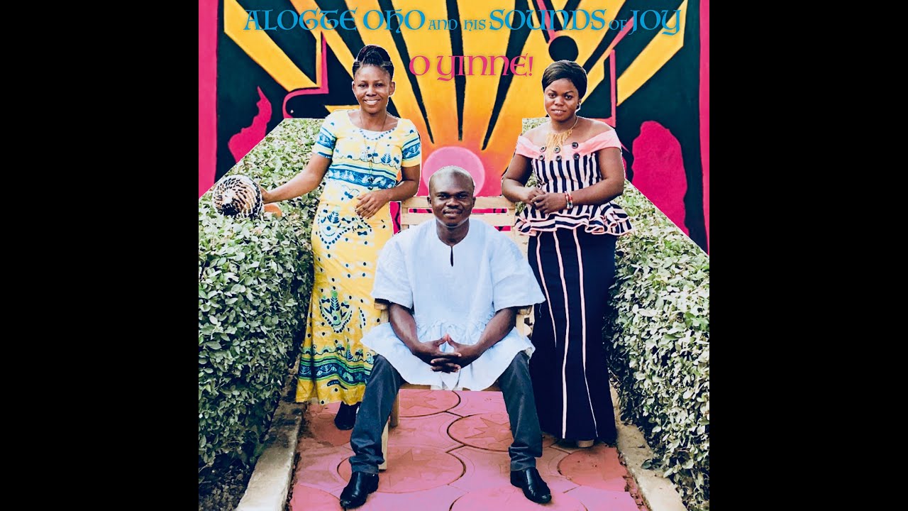 Alogte Oho & His Sounds of Joy - La Ka Ba'a