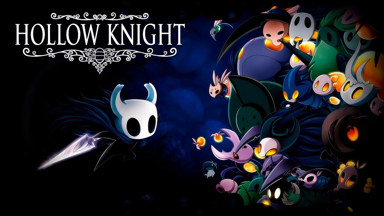 ОХОТА НА ГРЕЗЯЩИХ ▶ Hollow Knight ▶ Стрим #8