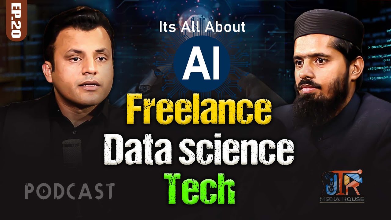 Tech Industry And Pakistan | Podcast With Irfan Malik | JTR Media House