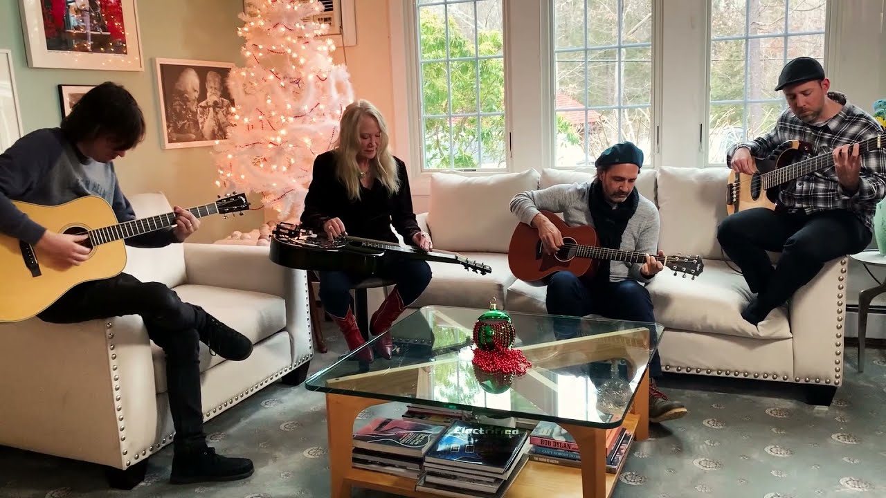 Cindy Cashdollar & Friends - The Christmas Song (Xmas Special 2021)