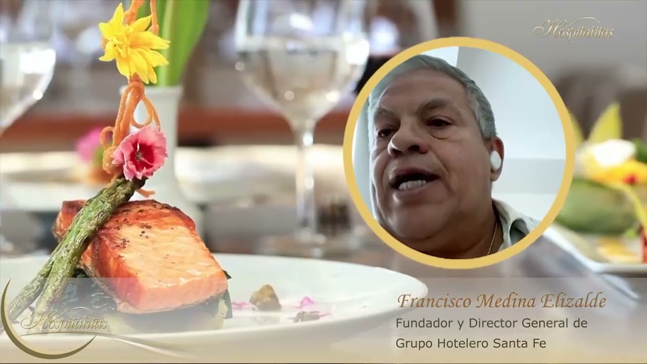 Entrevista con Francisco Medina Eizalde, CEO de GHSF