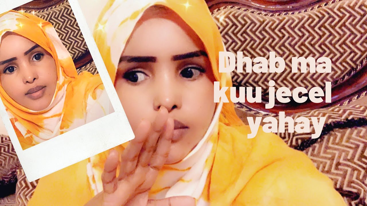 Ninka dhabta kuu jecel 12-kan Astaan ku garo Gabareey