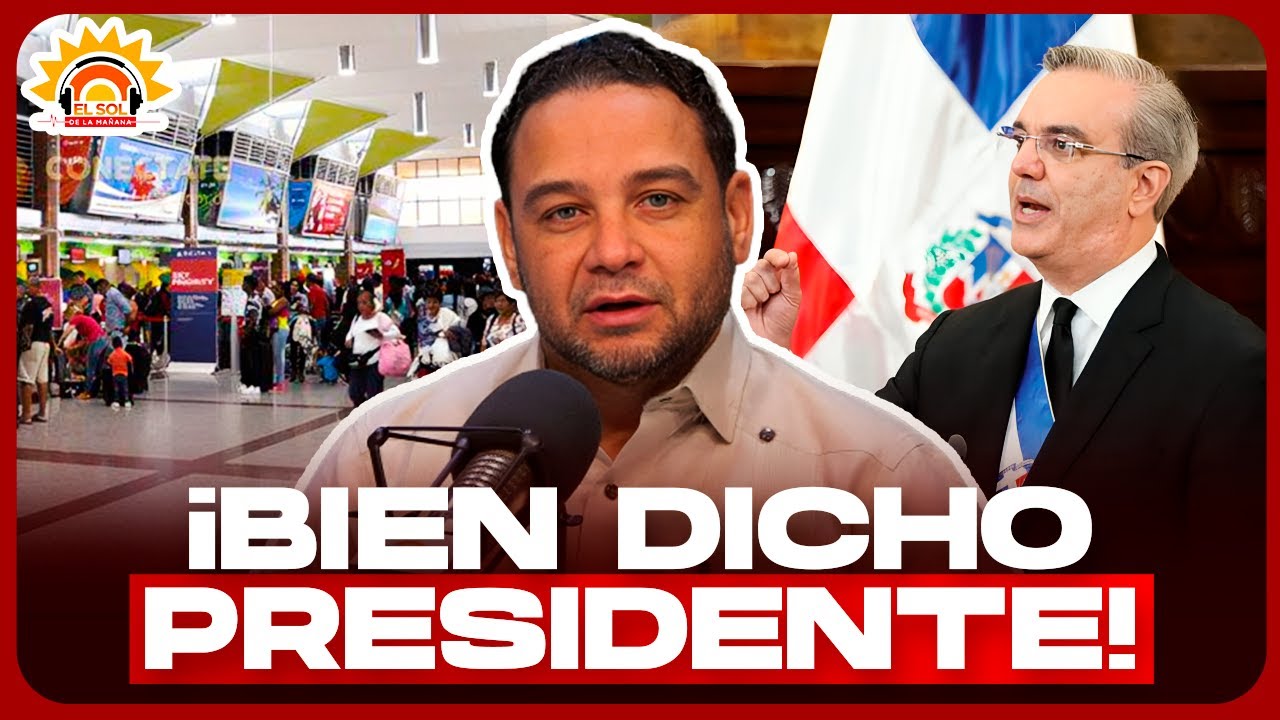 Manuel Cruz: ¡Bien dicho presidente!