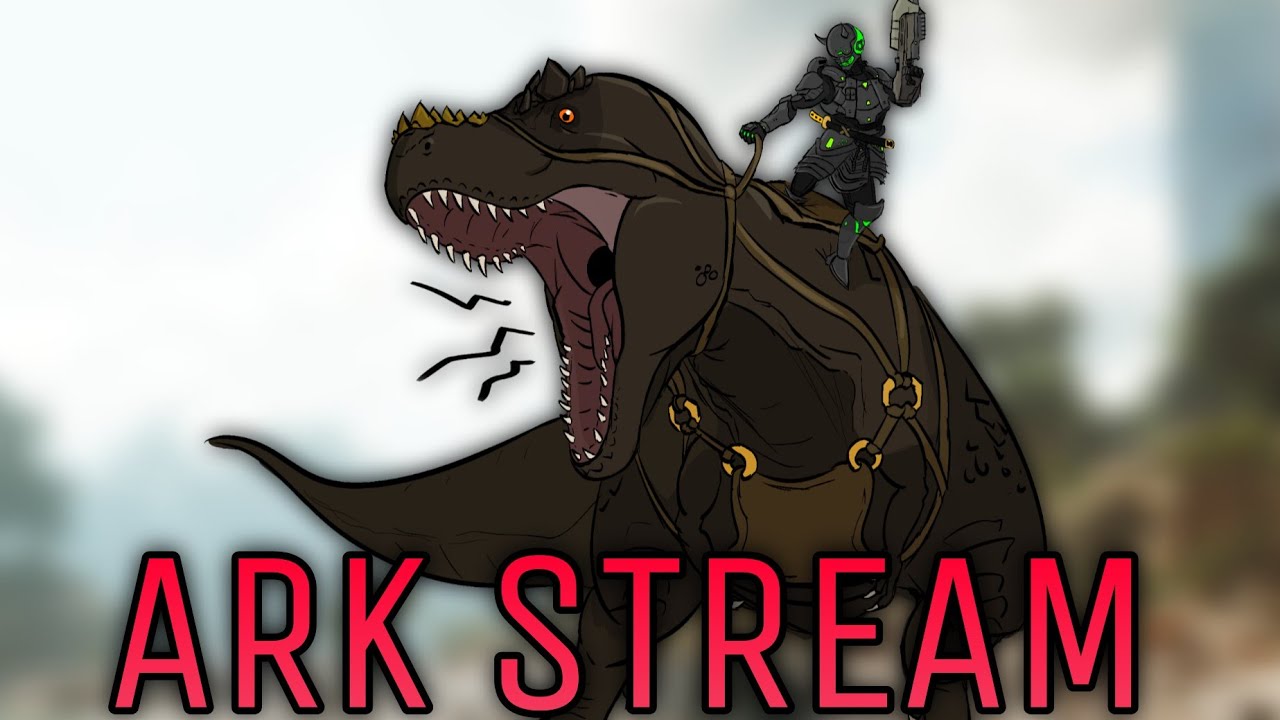 Ark community server - ASA with Viewers