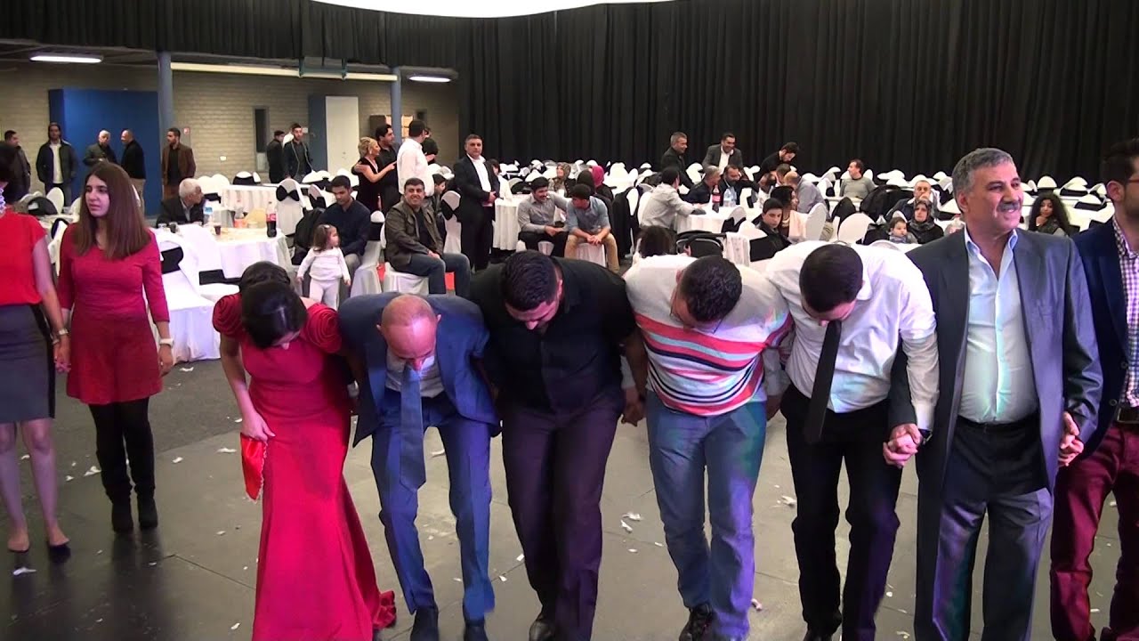 Murat & Suada dugunden kareler hasan dagi tersi Rotterdam