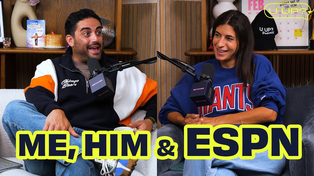 How to Survive a Sports-Obsessed Partner || U Up? Podcast || Ep 691