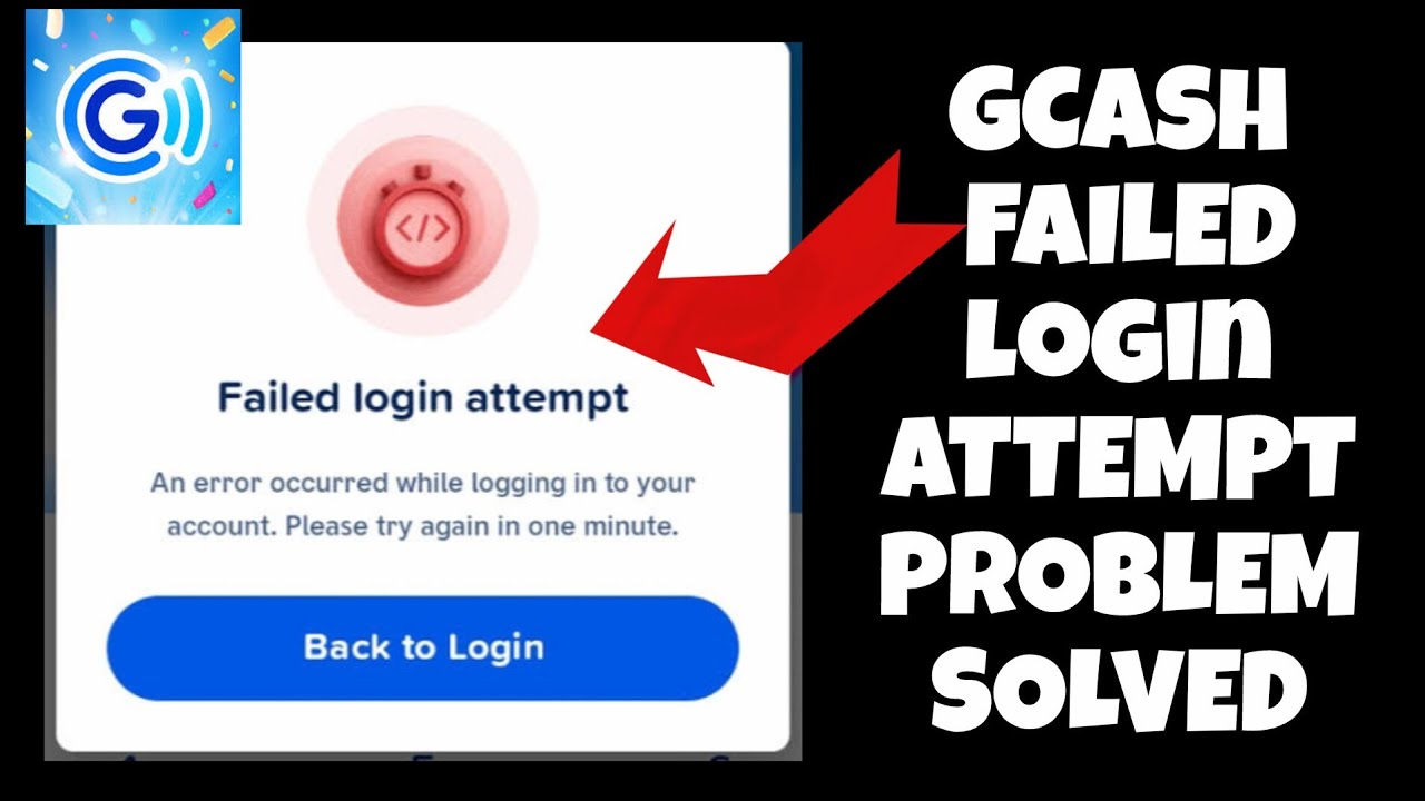 How To Solve GCash 