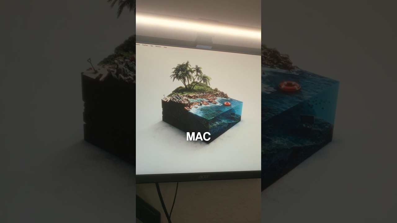 3 СПОСОБА СДЕЛАТЬ ВАШ РАБОЧИЙ СТОЛ MAC ЛУЧШЕ #технологии