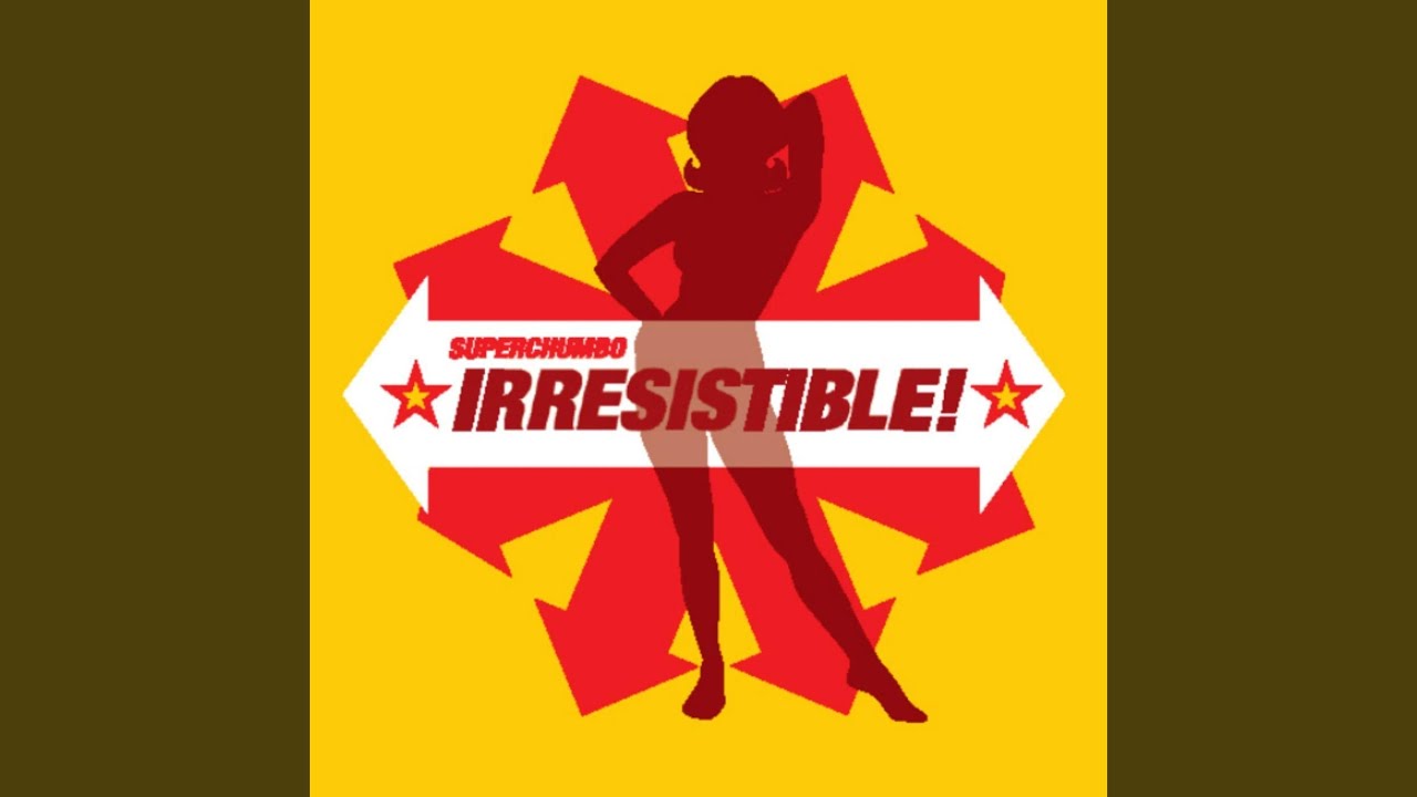 Irresistible! (Maurel & Fauvrelle MORE Mix)