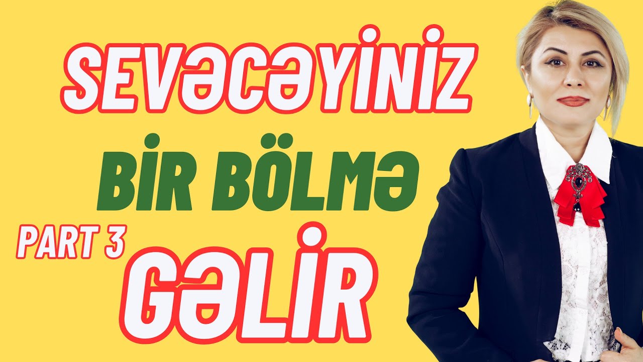 Birləşmələr Nəzəriyyəsi və Ehtimal Nəzəriyyəsi Part 3