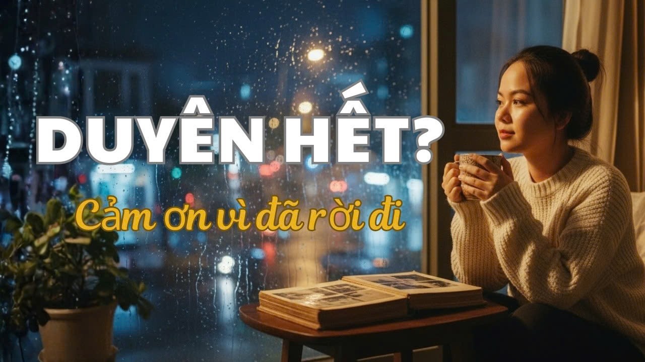 3 Câu Chuyện Chia Ly Đau Lòng Nhất & Bài Học Về Sự Vô Thường (Nghe Để Ngủ Ngon)
