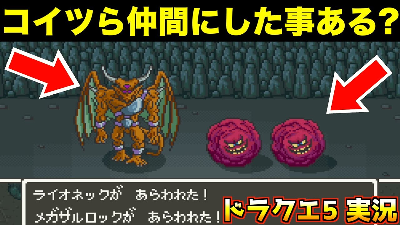 ドラクエ5やりこみプレイしてます【ドラクエ5 実況061】