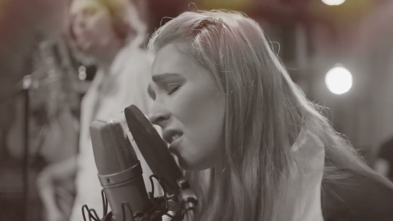 Albin Lee Meldau - Gör dig glad feat GRANT (INGRID STUDIOS SESSION)
