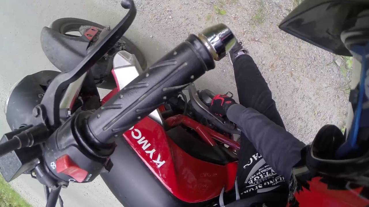 Kymco K-Pipe 50 / Adventure