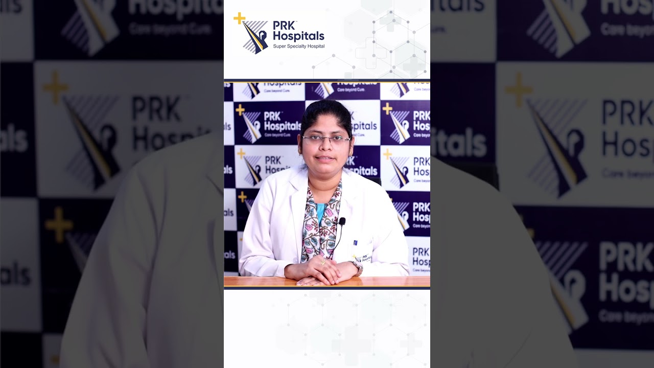 Best Dietician Nutritionist In Hyderabad | Dr. Geetha rani |  PRK Hospitals