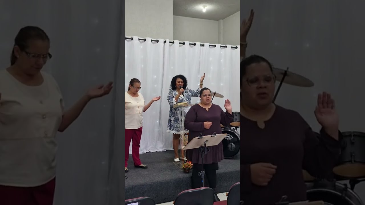 Igreja Cristã UNAD está ao vivo! #fe #amor #vidaeterna #enbuscadelosmejoresprecios #motivacional 
