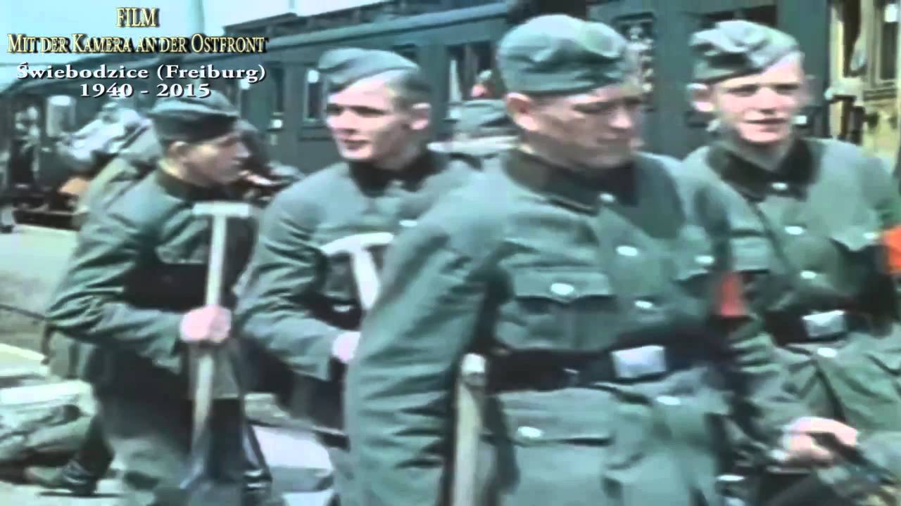 Świebodzice Freiburg 1940 -  2015
