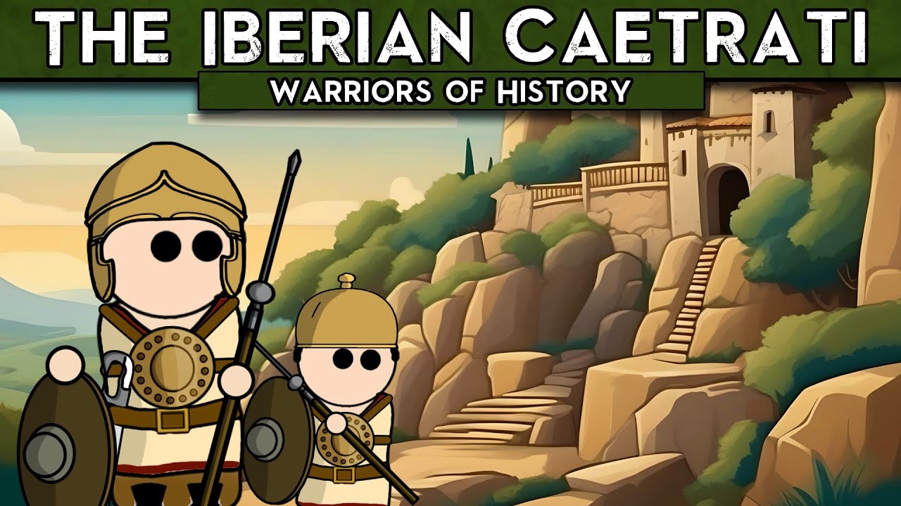 The Caetrati | Warriors of History