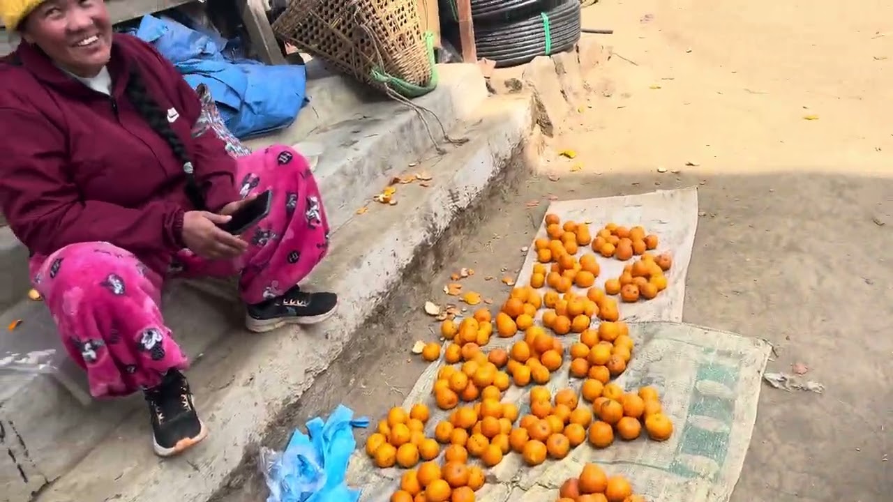 Hatuwa Gadhi local market 