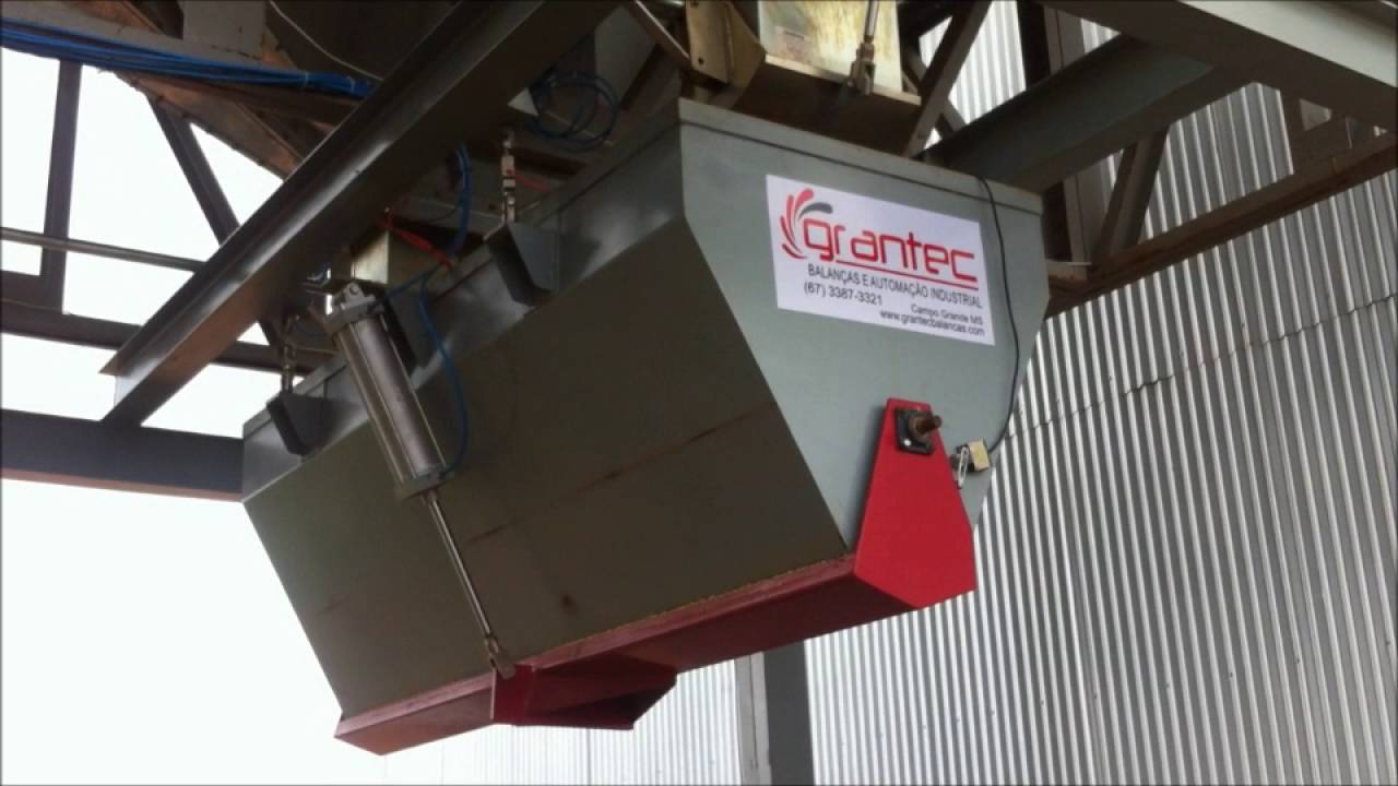 Grantec - Balan&ccedil;as e Automa&ccedil;&atilde;o Industrial - granflux