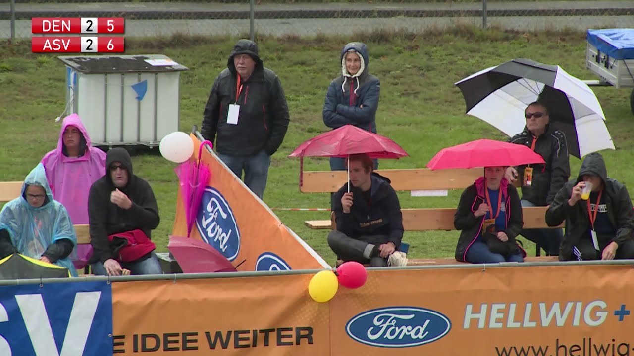 Highlights der #faustballdm20 bei den Frauen in Kellinghusen