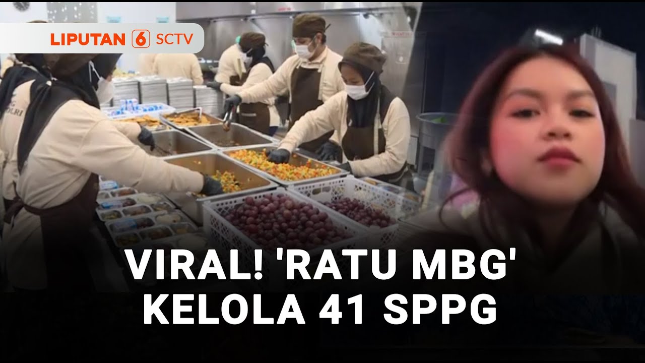 Anak Wakil Ketua DPRD Sulsel Kelola 41 SPPG, Boleh? | Liputan 6