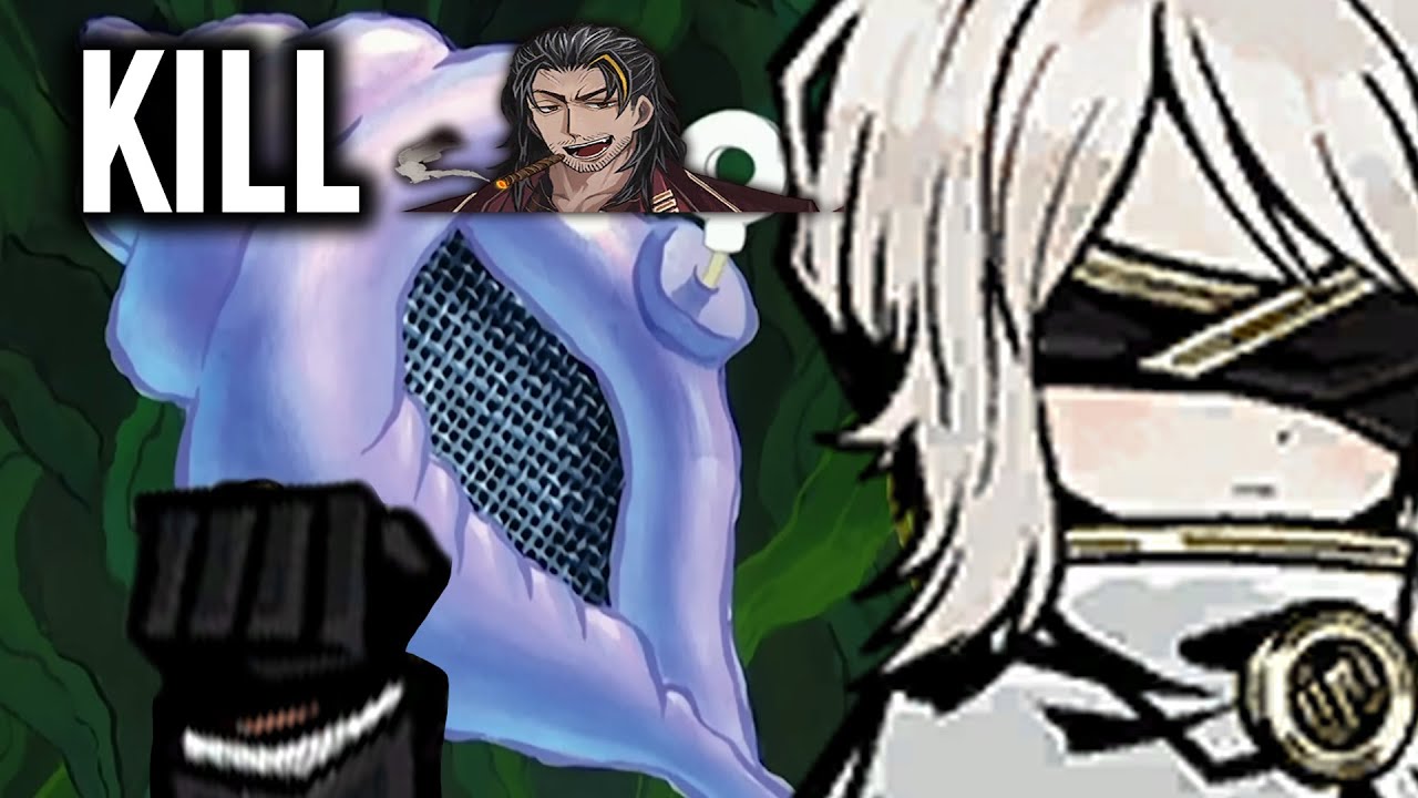 [Limbus Company] Canto 8-30: The Index Proselyte Faust Solo vs Lei Heng