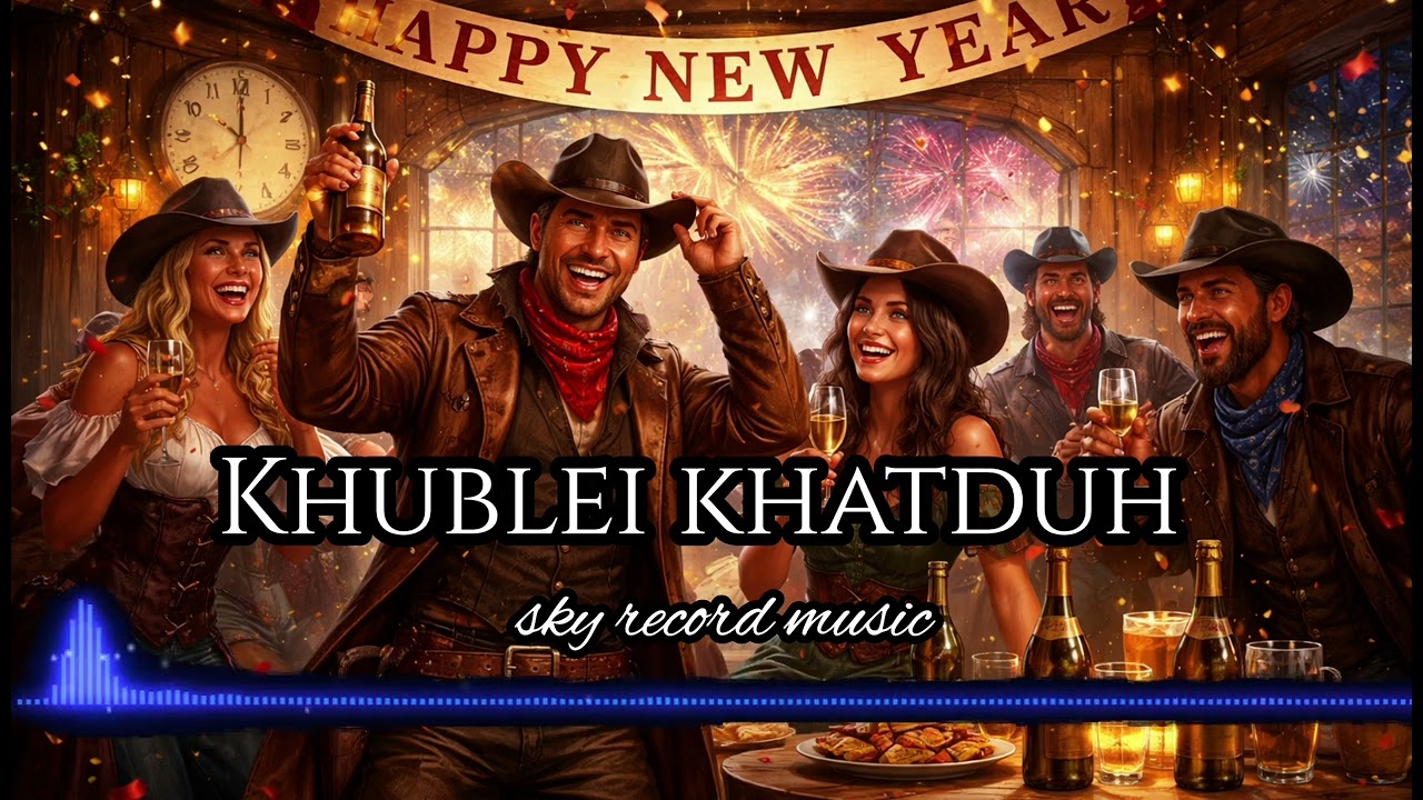 Khublei khatduh| Pnar new year song 2026 | sky record music 