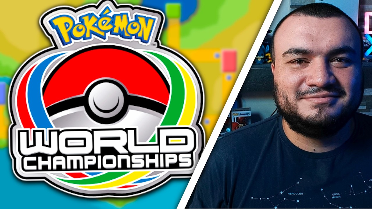 🏆 Cómo CLASIFICAR al MUNDIAL de Pokémon VGC 2025! ✨