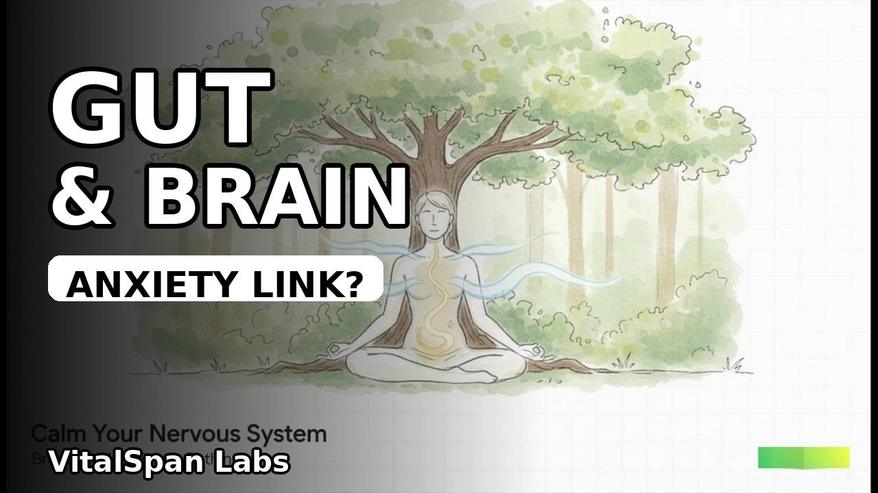 The Gut–Brain Connection: Why Stress Hits Your Stomach