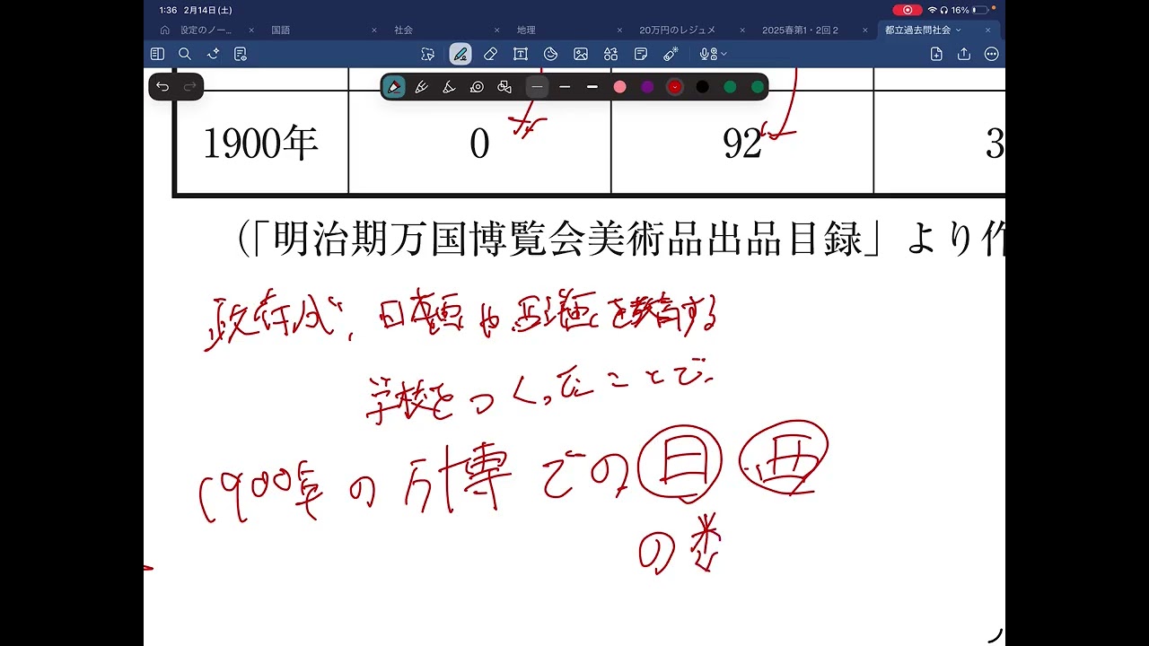 R7社会過去問大問4