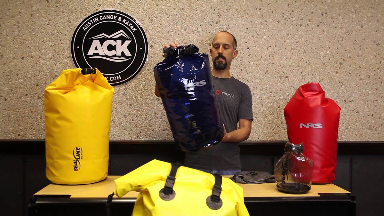 In Focus: Dry Bag Options
