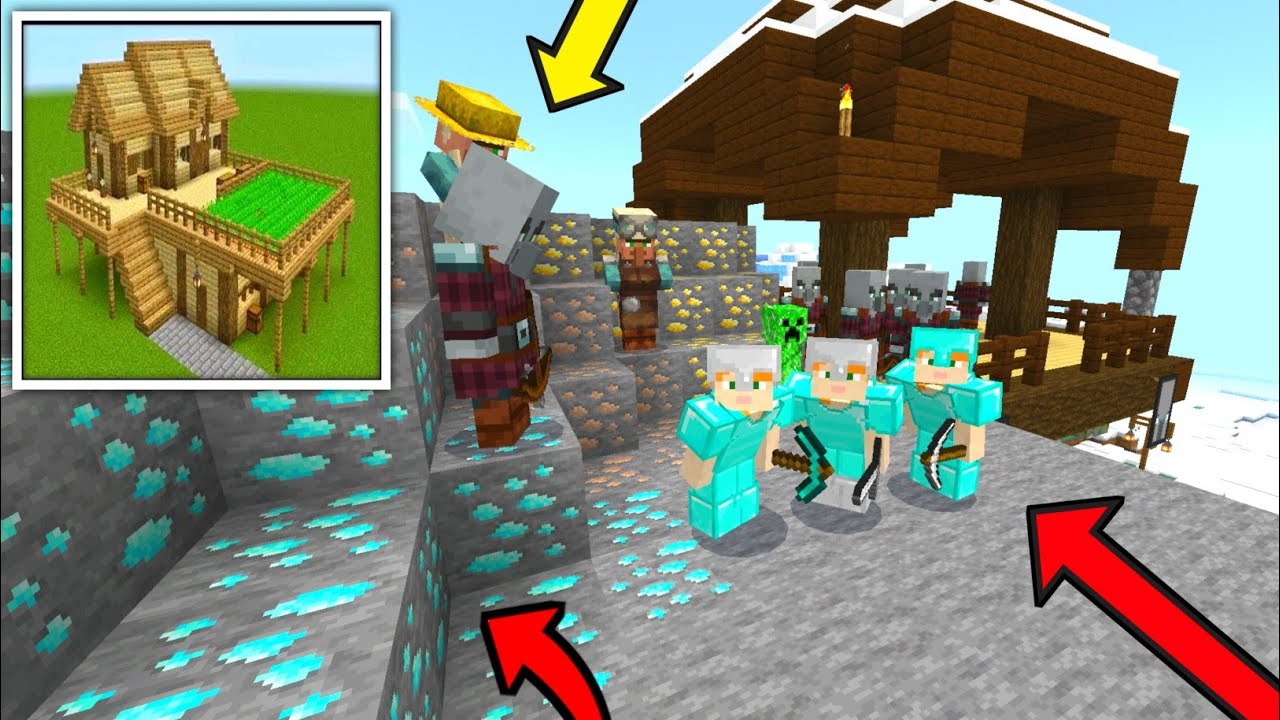 New Craft World Block Crazy 3d Multiplayer Survival Walkthrough Gameplay In 2026