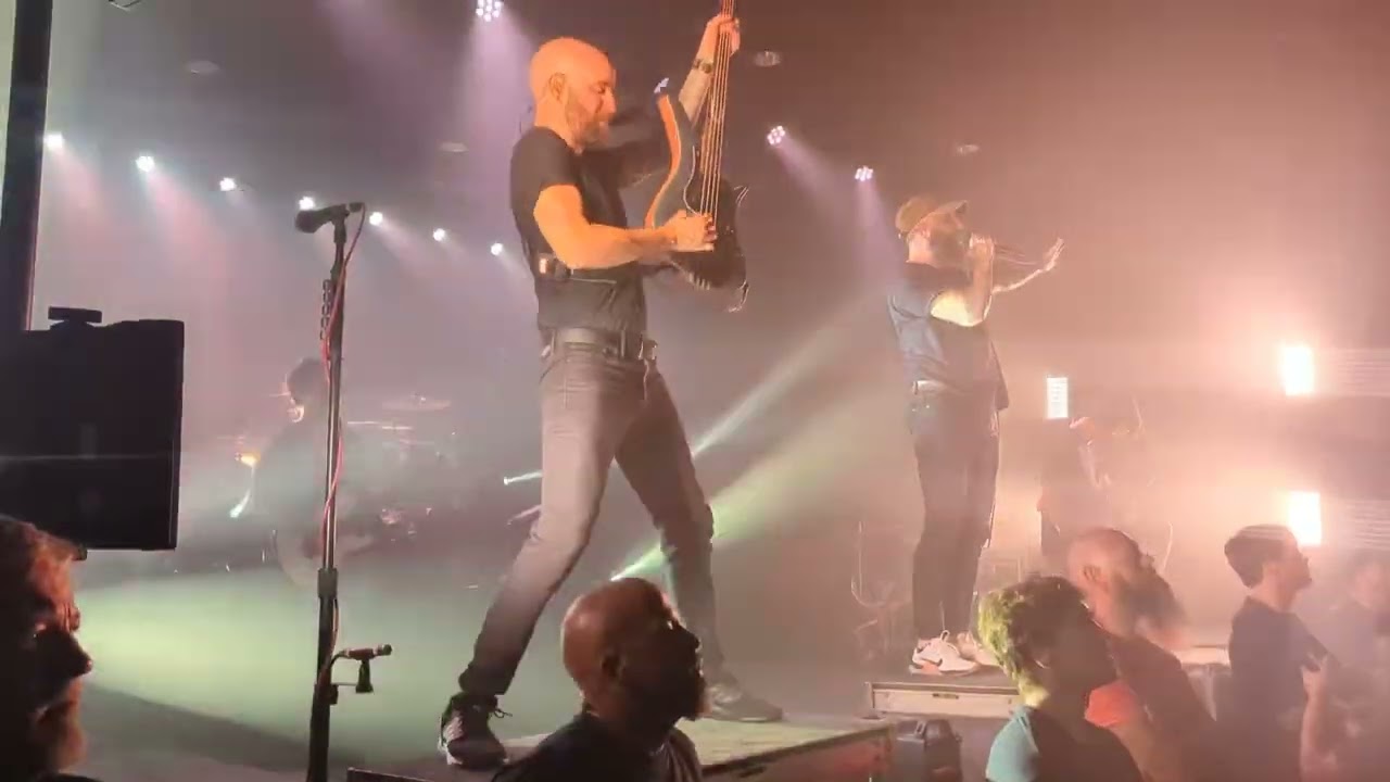 August Burns Red: Beauty In Tragedy LIVE - Columbia SC 7/26/22