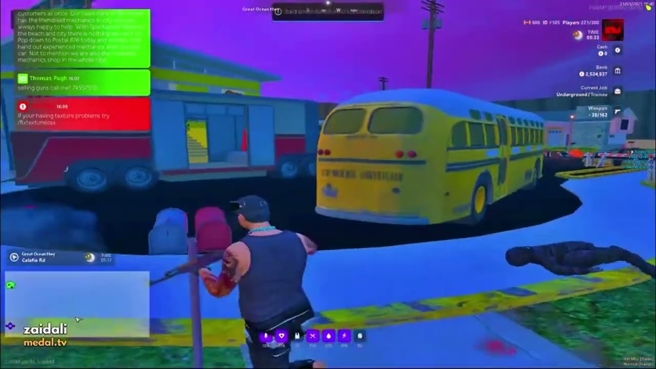 Clipdump 1 {LDN RP}