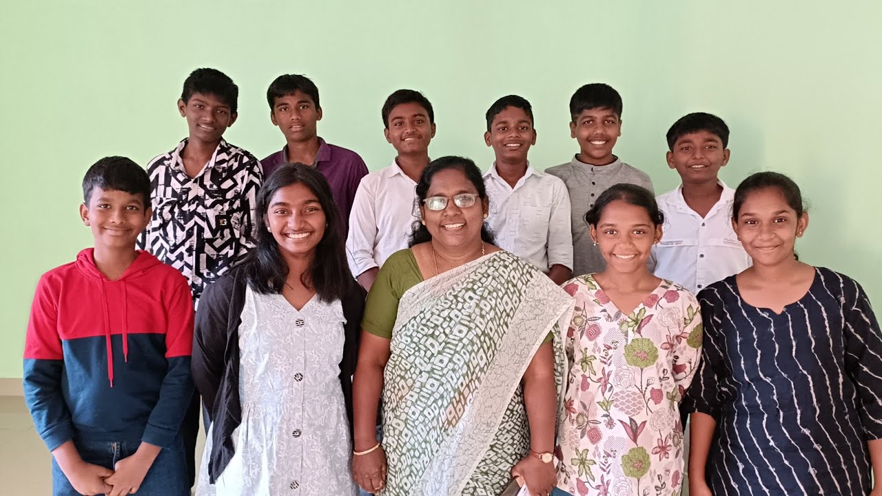 Jr. Sunday School Skit - Class C || Sunday School Program ||