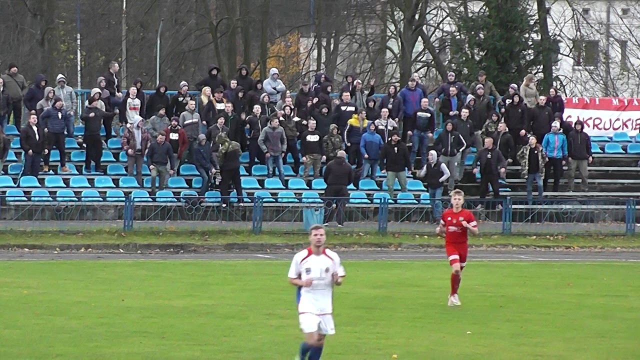 IV Liga 16k. skrót meczu Unia Nowa Sarzyna - Sokół Nisko 12.11.2017r.