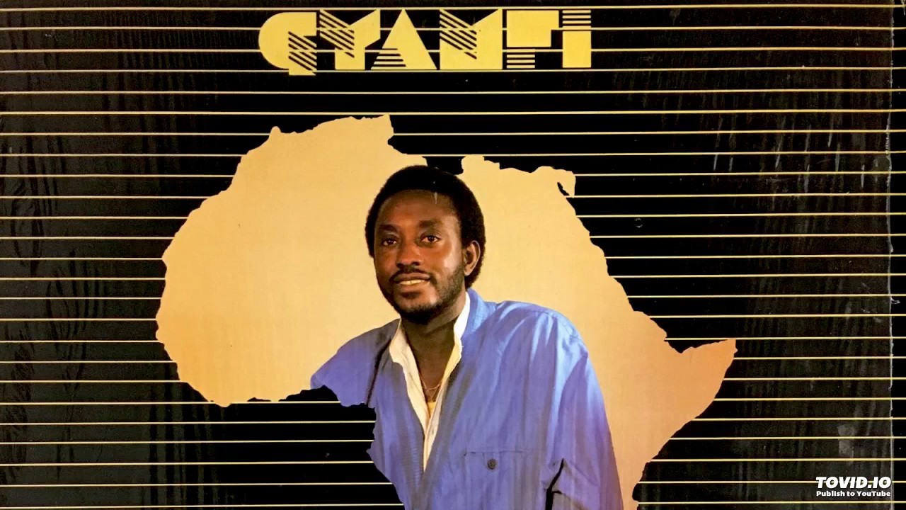 Gyamfi – Ebe Ye Yie [Canada] African, Highlife, Boogie, Ghana, Electronic, Synth, Funk (1998)