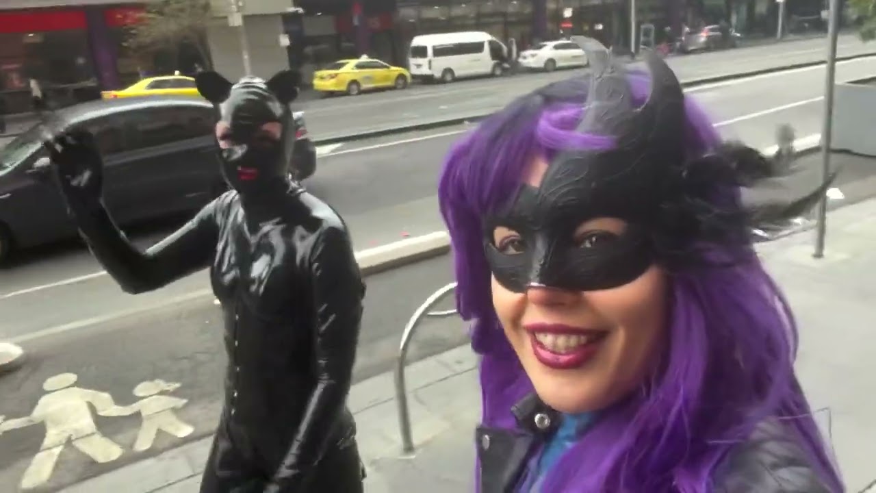 Latex In Public.