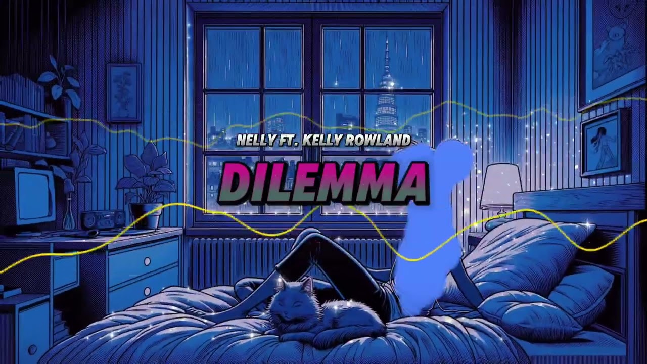 Nelly - Dilemma ft. Kelly Rowland (Sped up+ reverb)