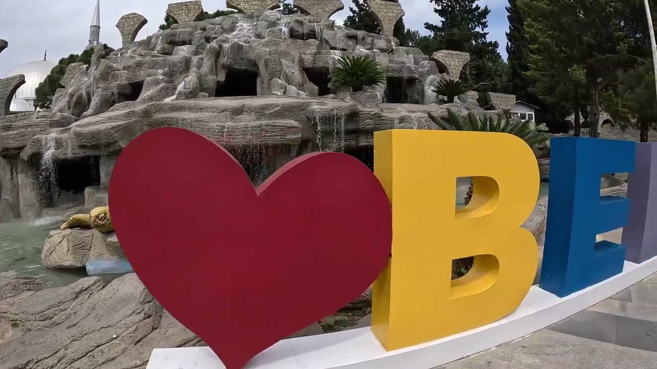 Belek Bazar Fake Market Shopping Meile Bazaar #belek #bazar #shopping #walkaround #türkei #nike