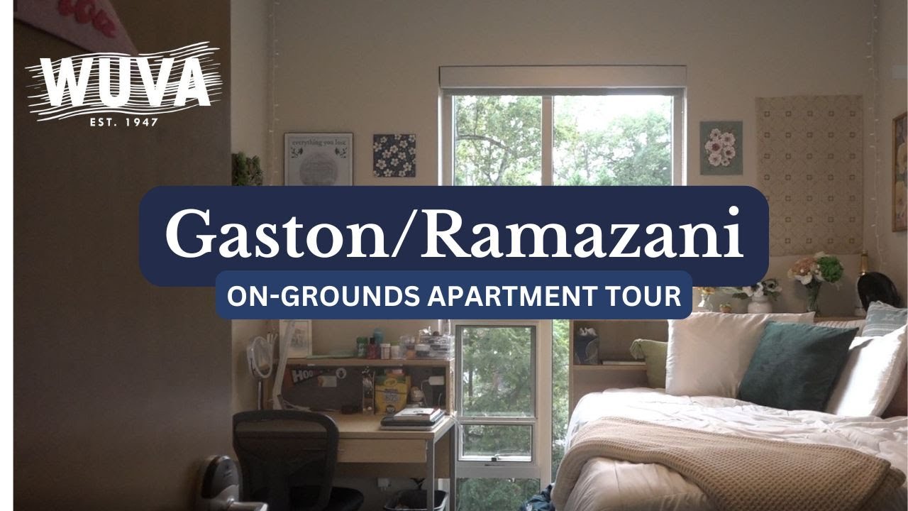 Upperclassmen Housing: Gaston and Ramazani