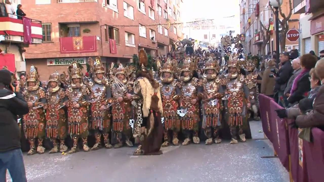 Bocairent - Festes de Sant Blai 2011